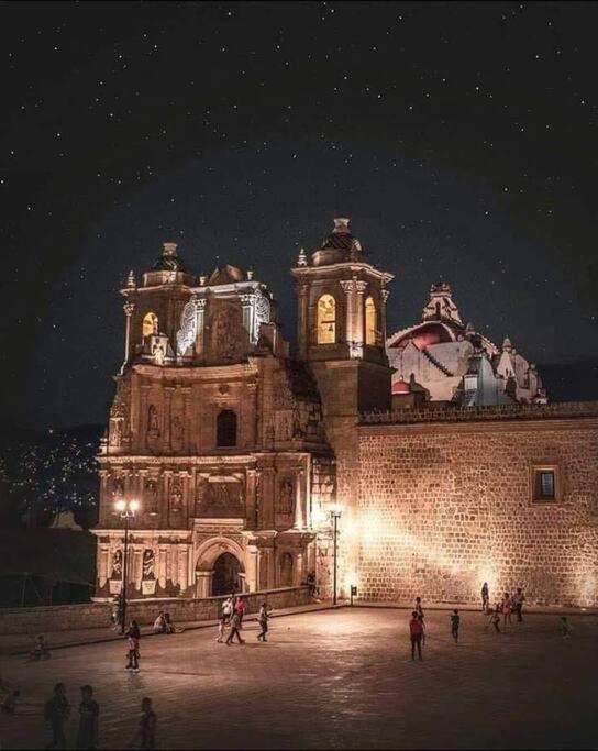 M1010 - The Best Place To Enjoy Oaxaca Exterior photo