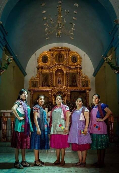 M1010 - The Best Place To Enjoy Oaxaca Exterior photo